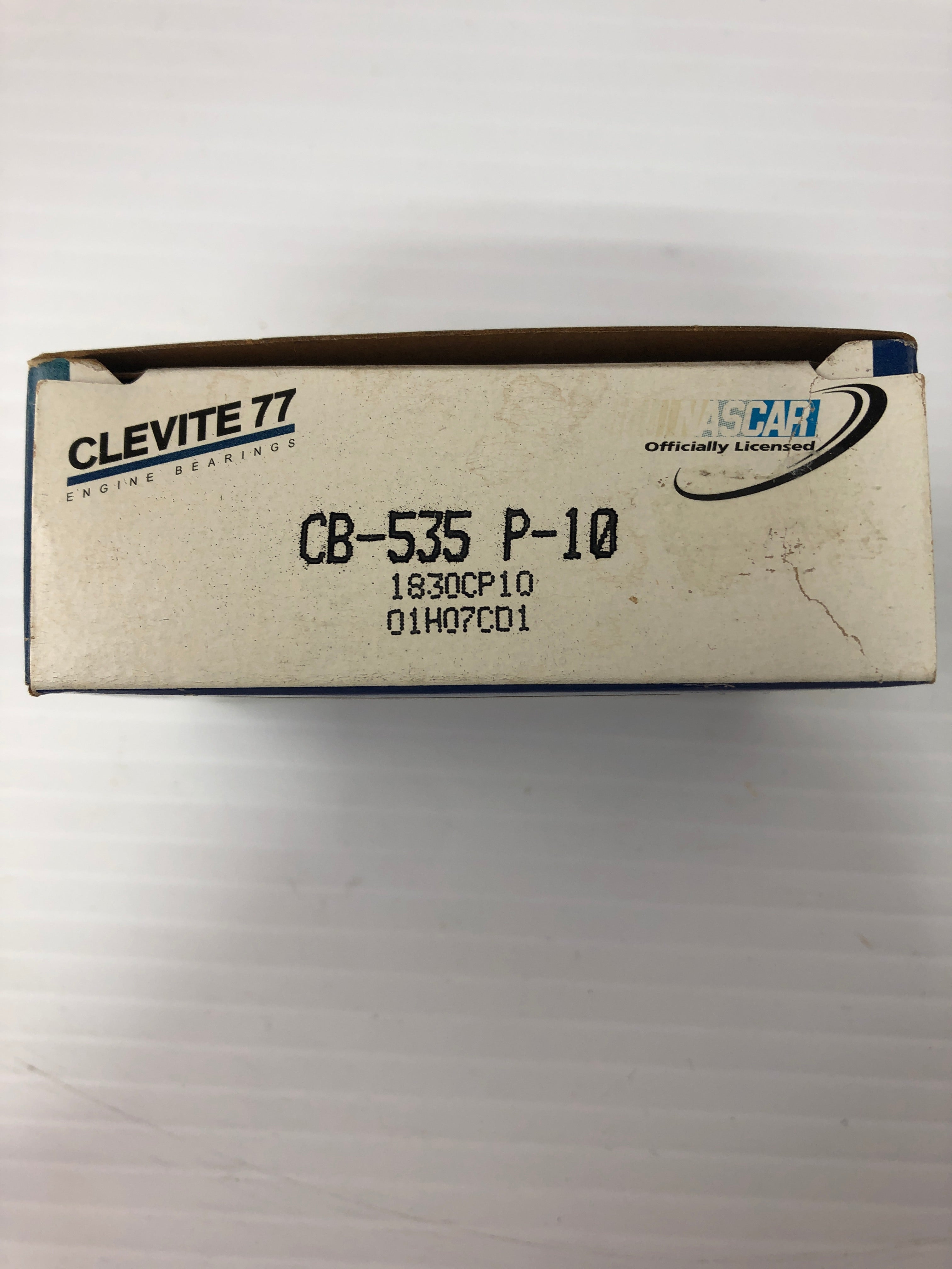 Clevite CB535P10 Engine Connecting Rod Bearing Pair CB-535 P-10