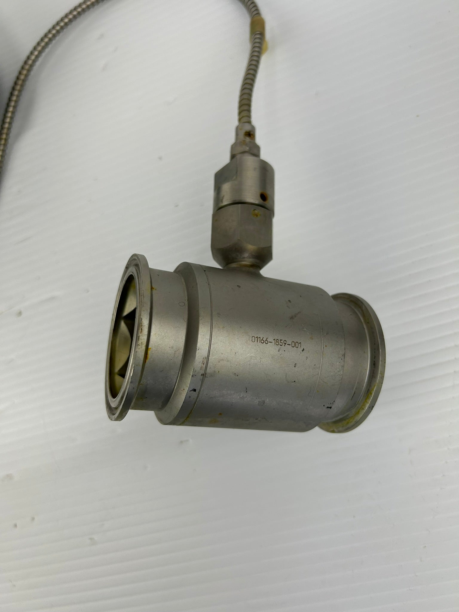 Rosemount 3051CG2A22A1AS1B4 Pressure Transmitter Sensor with Base Type D/G