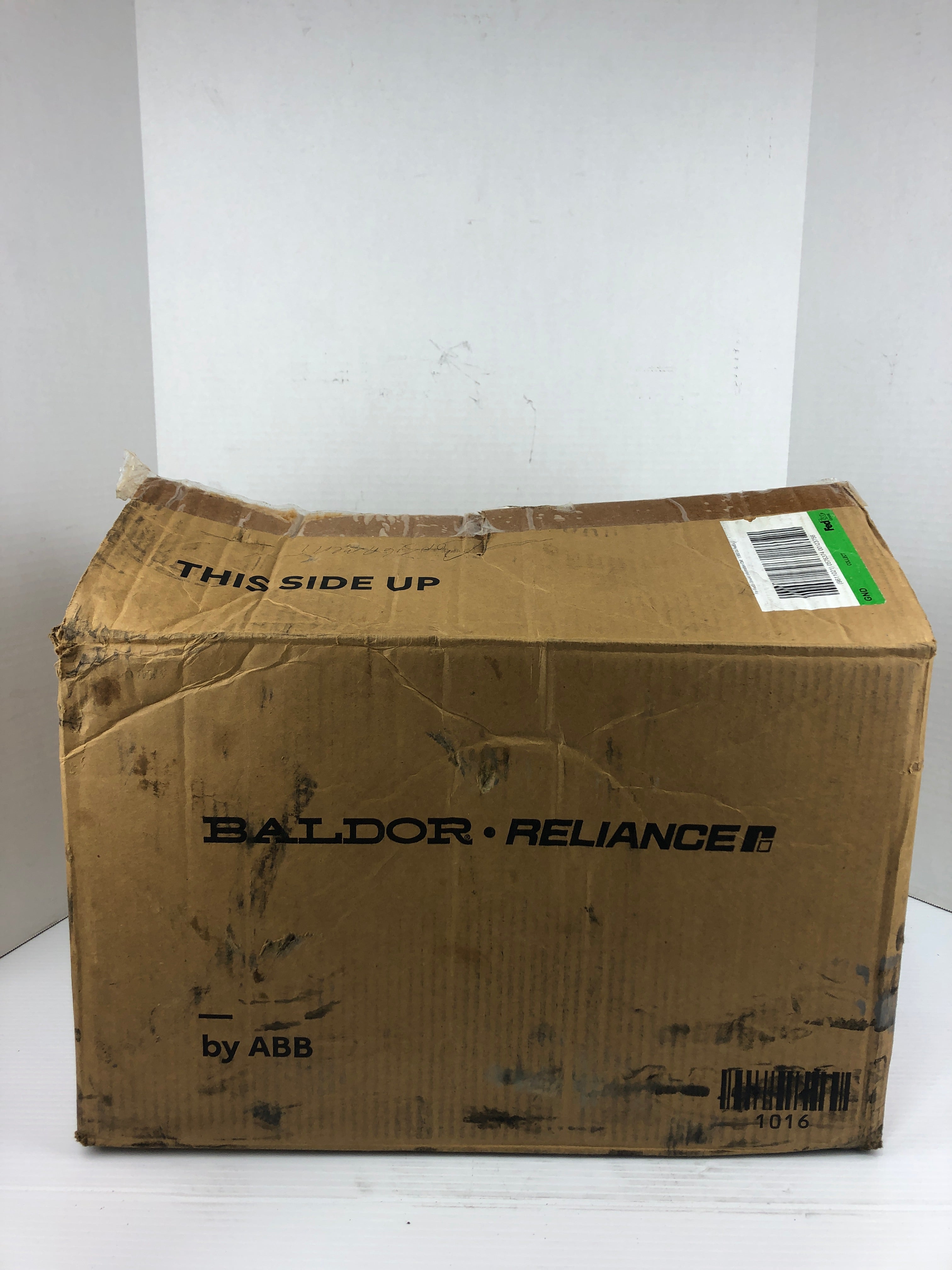 Baldor Reliance EM3586T Super E Motor 2HP 3490 RPM 3PH 145T