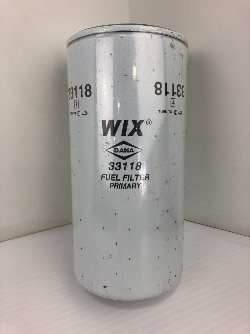 WIX 33118 Fuel Filter