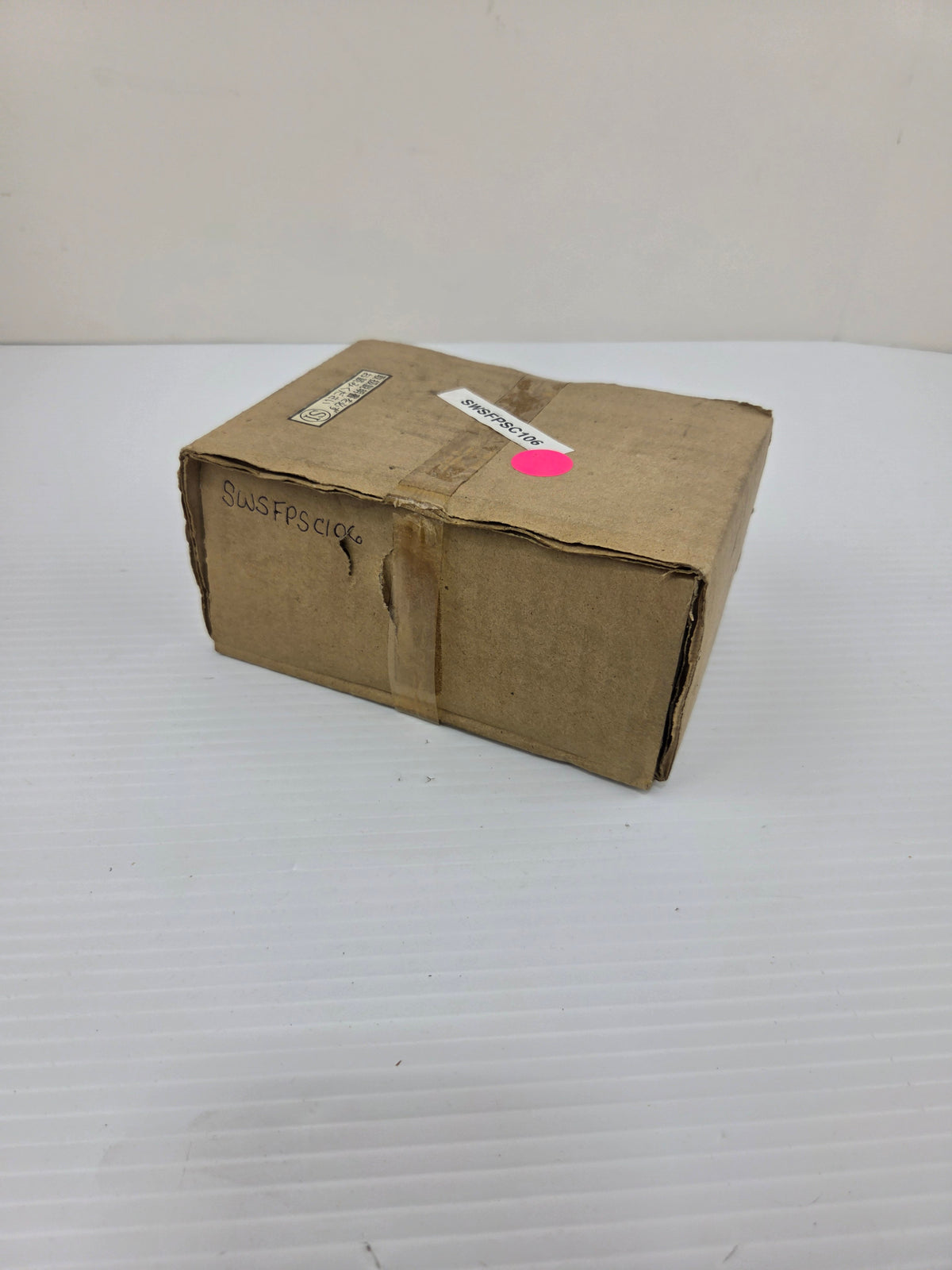 Saginomiya FPS-C106 Pressure Control Switch 1.5MPa -0.06~0.6 MPa