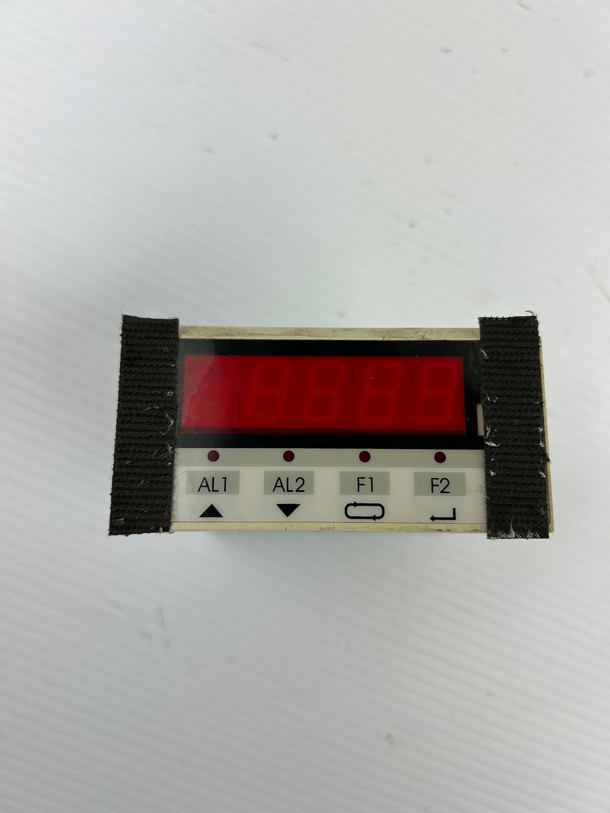 Digitec D3221H Digital Panel Meter Process Indicator 5-Digit LED 1/8 DIN 115VAC
