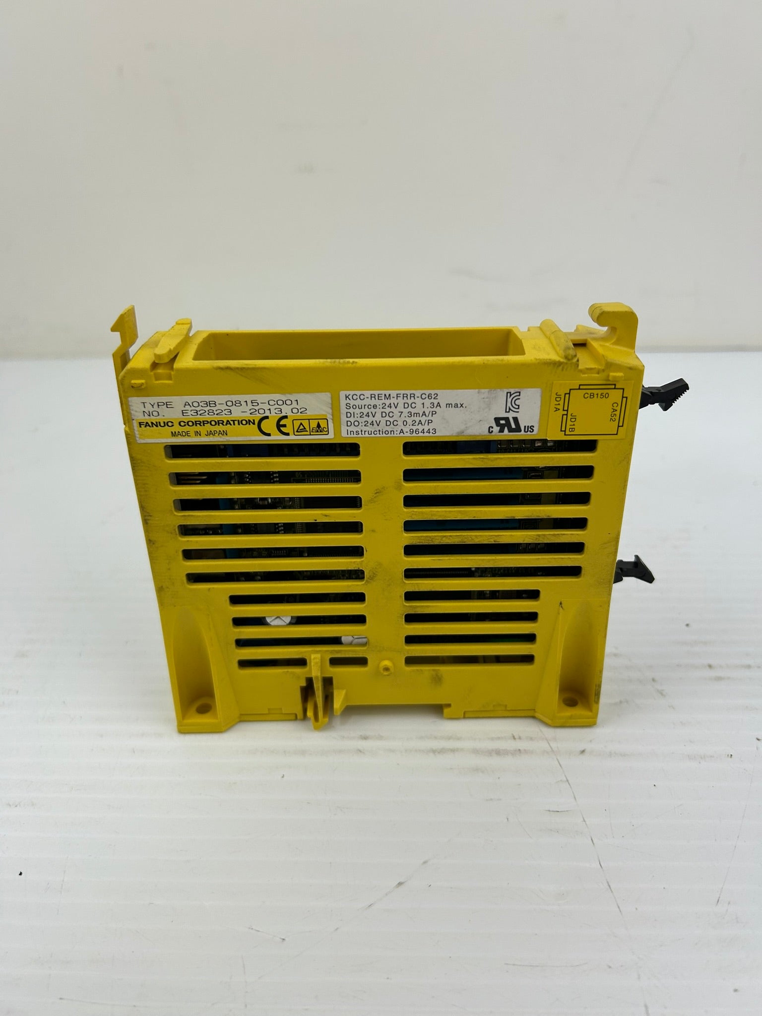 Fanuc A03B-0815-C001 I/O Module PLC