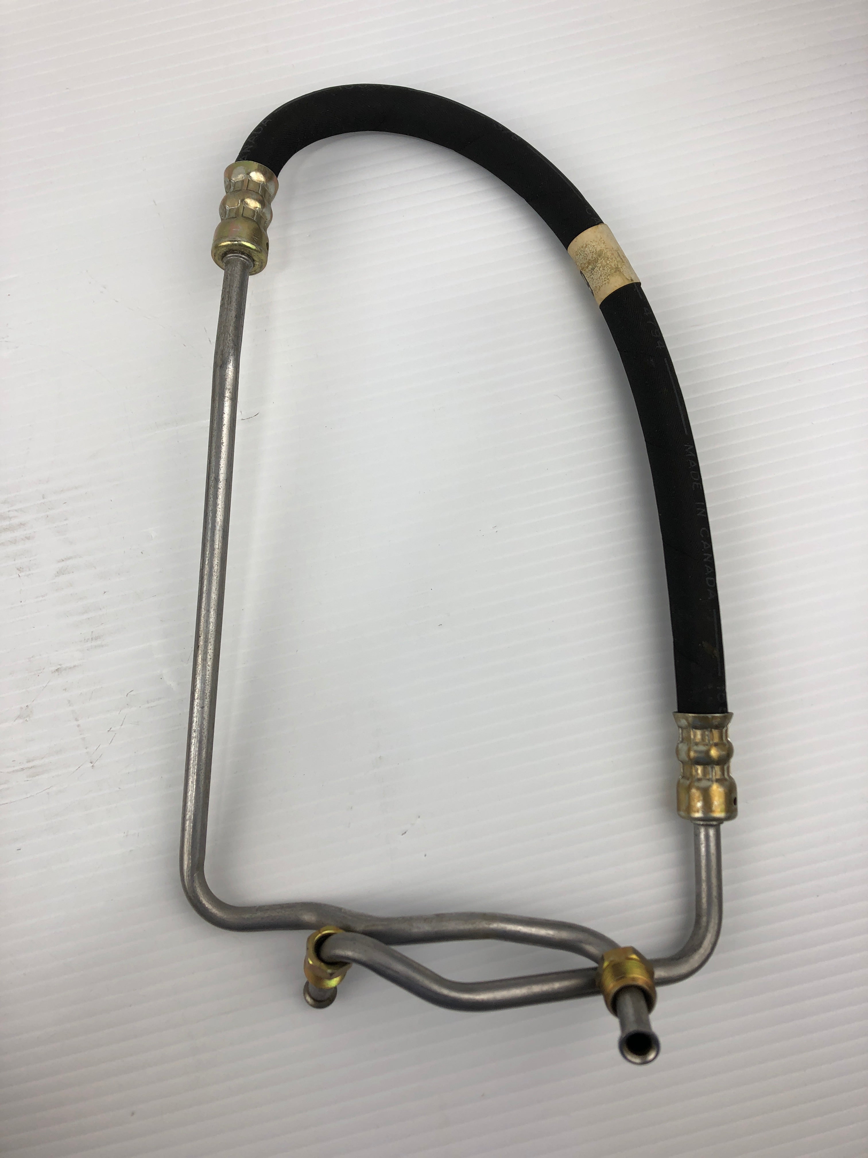 Omega 34999 Power Steering Hose