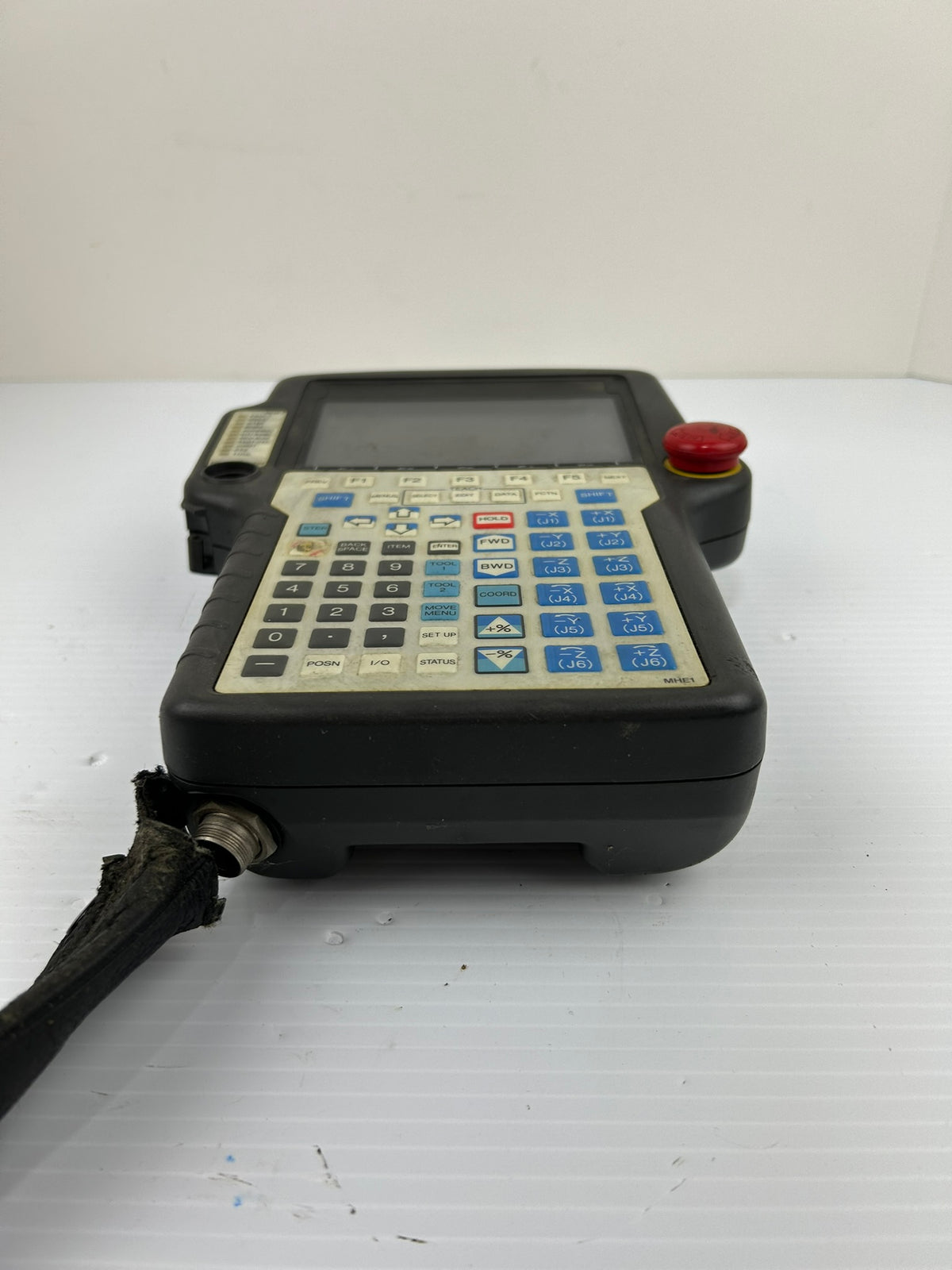 Fanuc A05B-2301-C300 Robot Teach Pendant Handheld Controller