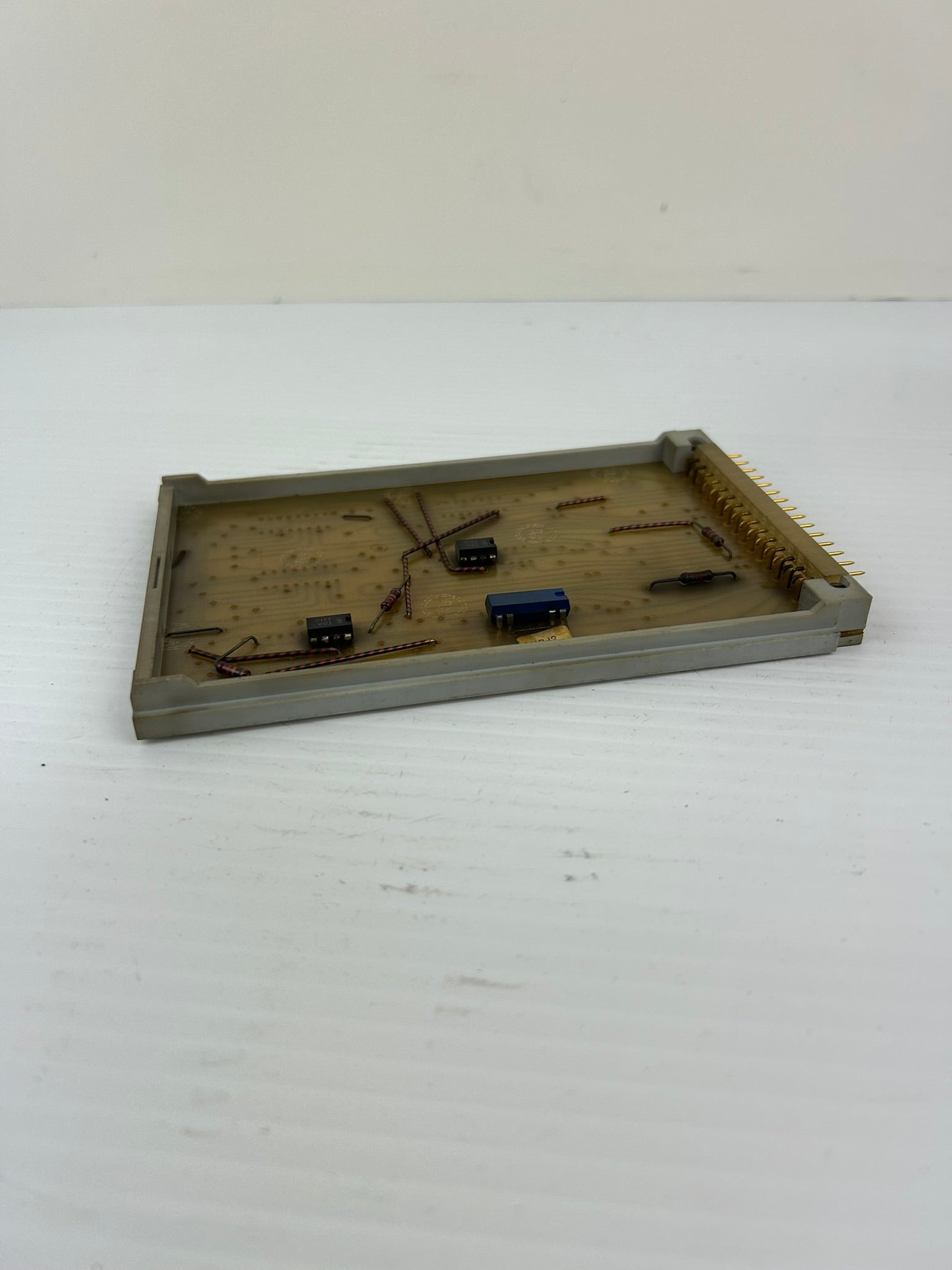Barmag Electronic Circuit Board E144/00 - No Relays E144-00