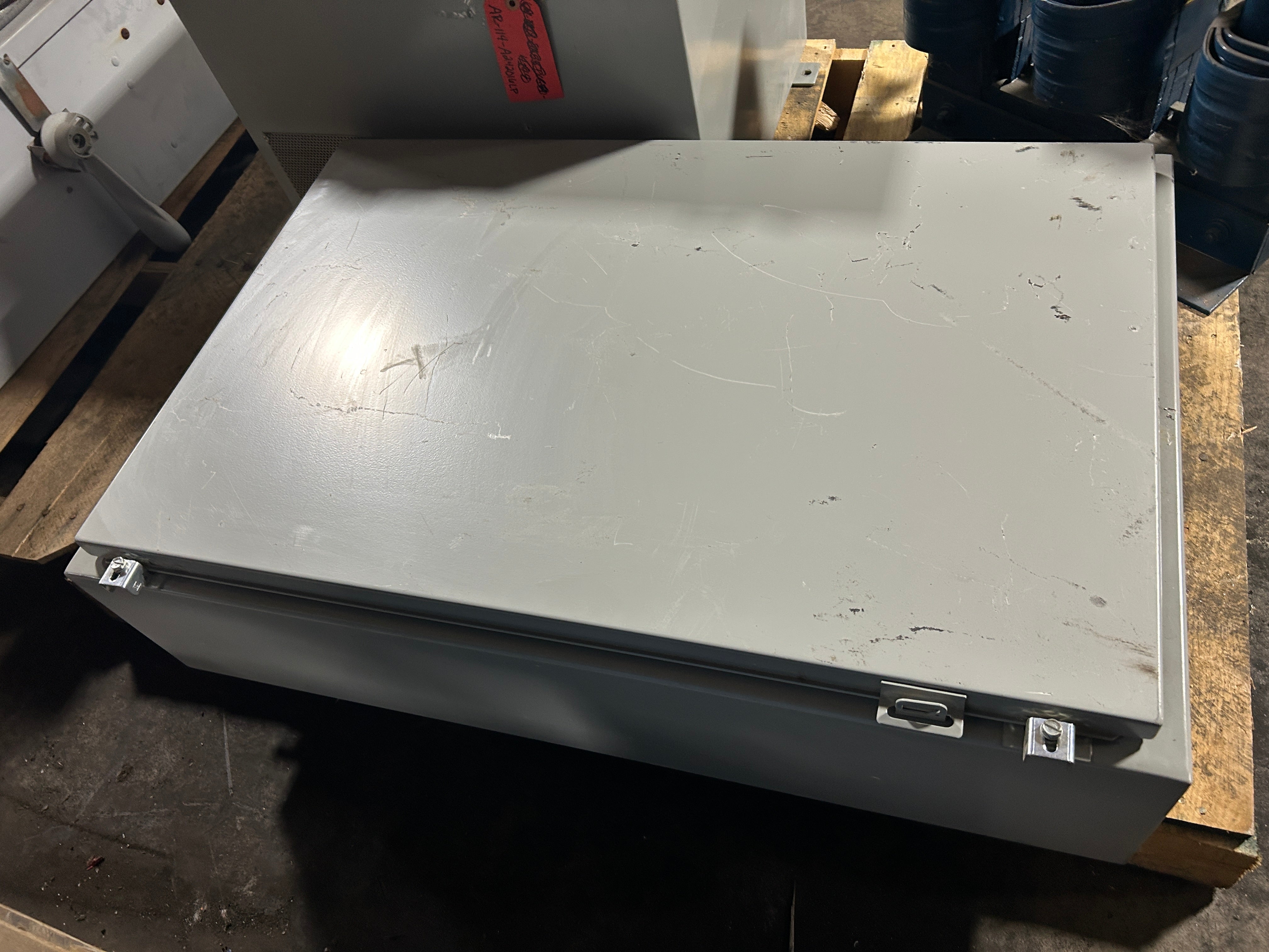 Hoffman A362408LP Electrical Enclosure Rev A Type 12, 13 A-1990