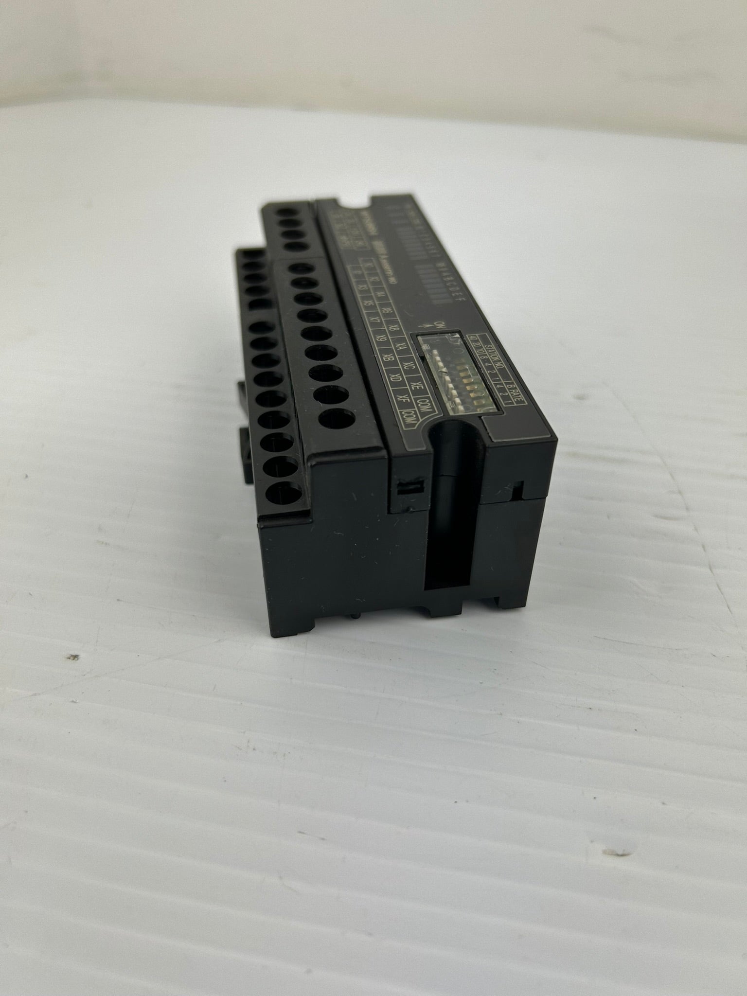 Mitsubishi Melsec AJ65SBTB1-16D CC-Link Input Unit 24VDC 7mA