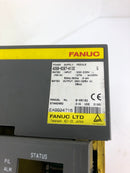 Fanuc A06B-6087-H130 Series G Power Supply Module - For Parts