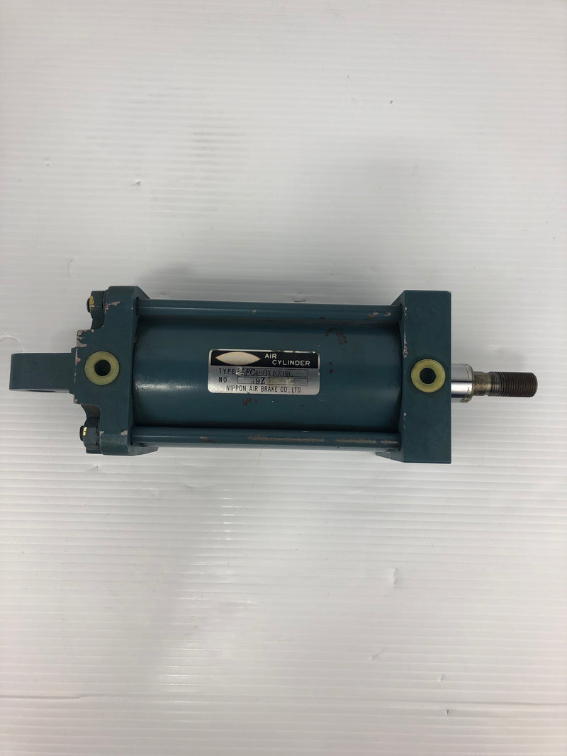 Nabco LFCA80X108NC Air Cylinder A9Z Nippon Air Brake Co.