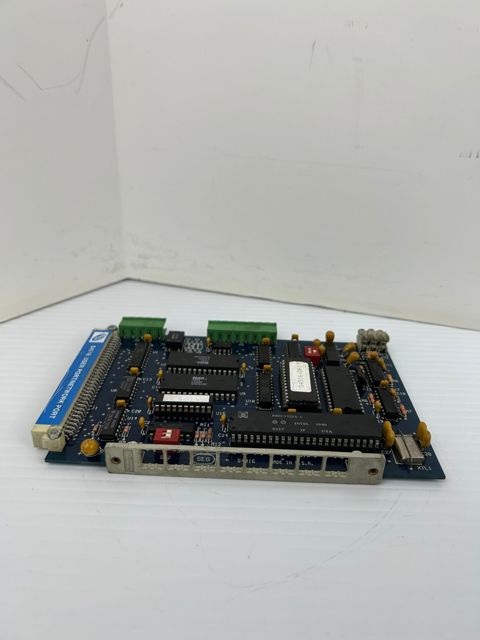 SEA S4516 User/Network Port Card Circuit Board