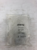 Festo QSL-1/2-5/8-U Push In L-Fitting 109725 Series JD