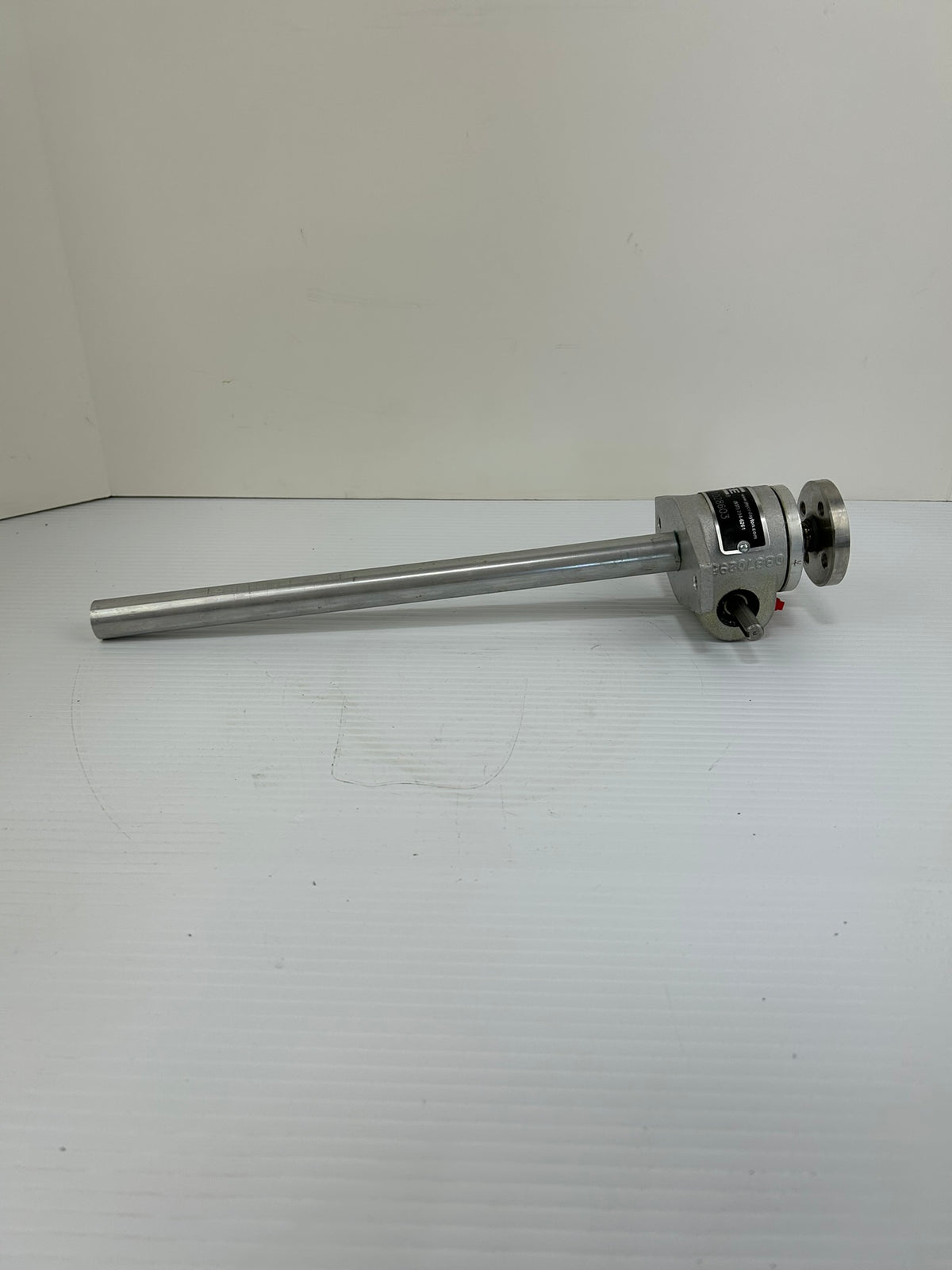 Joyce Dayton 1028603 Machine Screw Jack Worm Gear Mechanical Lift Long Shaft