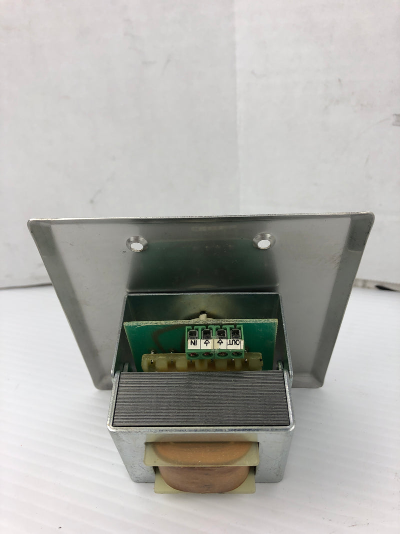 Dukane 9A1551A Speaker Volume Control Switch 0-10