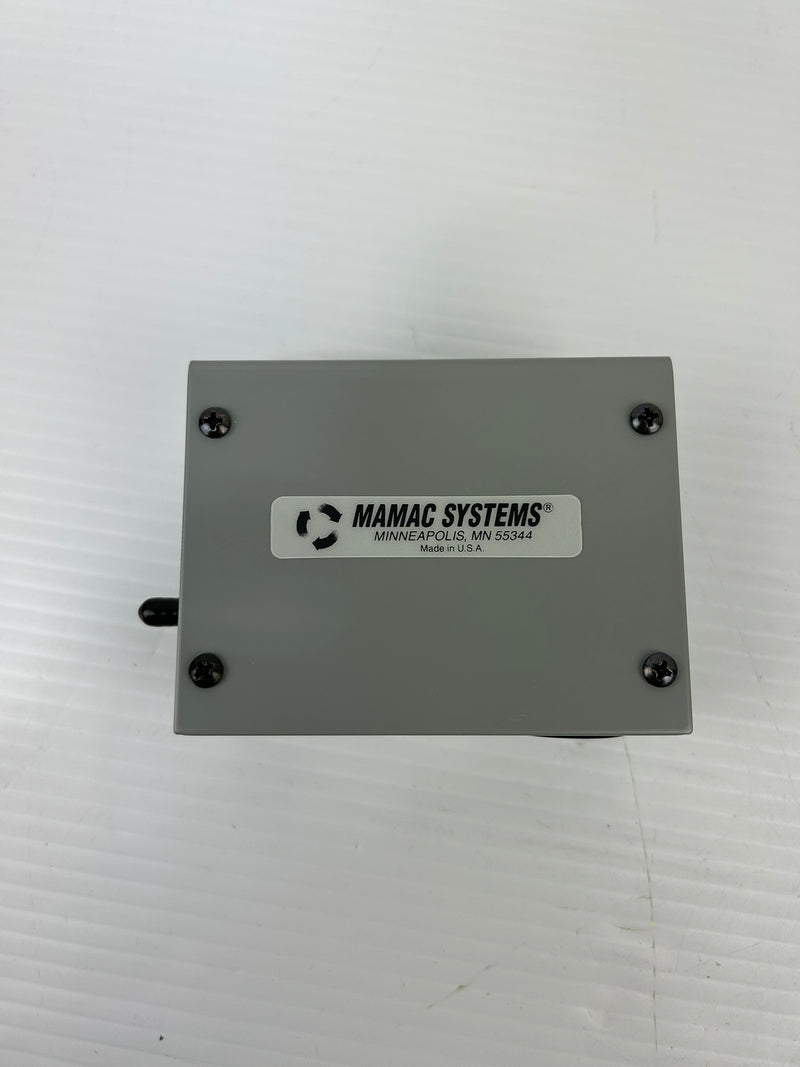 Mamac Systems PR-242-5-6-A-1-2-B-E58553 Pressure Transducer