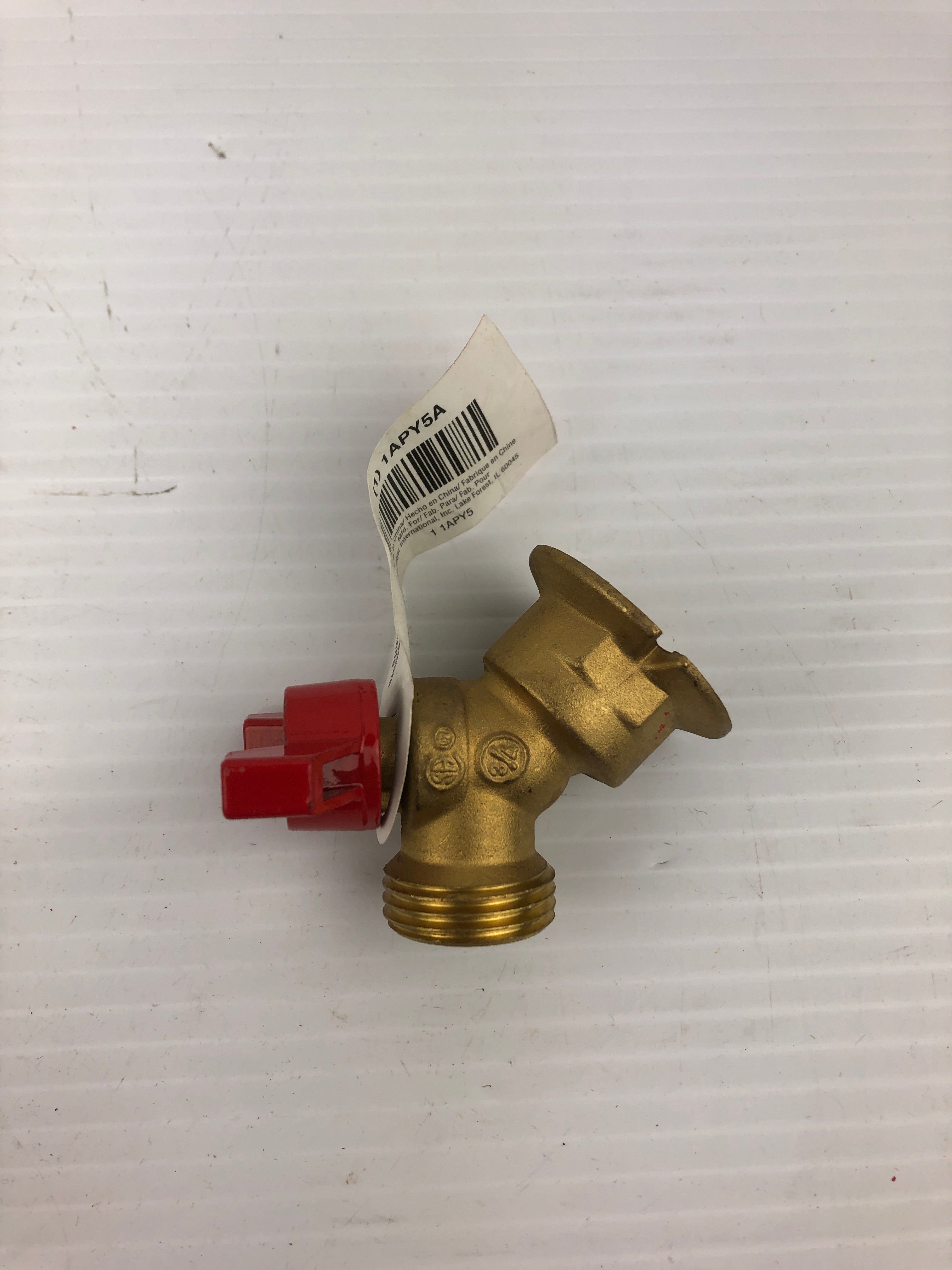 Quarter Master 1APY5A 3/4" Sillcock Female Connector