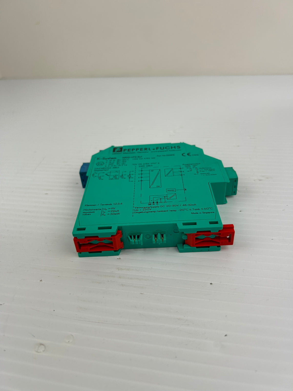 Pepperl+Fuchs KFD2-UT2-EX1 Safety Barrier 223812 Relay