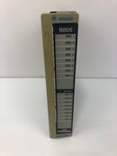 Gould B805 Modicon Input Module 115VAC