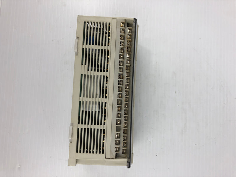 Mitsubishi Melsec FX1N-60MR-D Programmable Controller Module