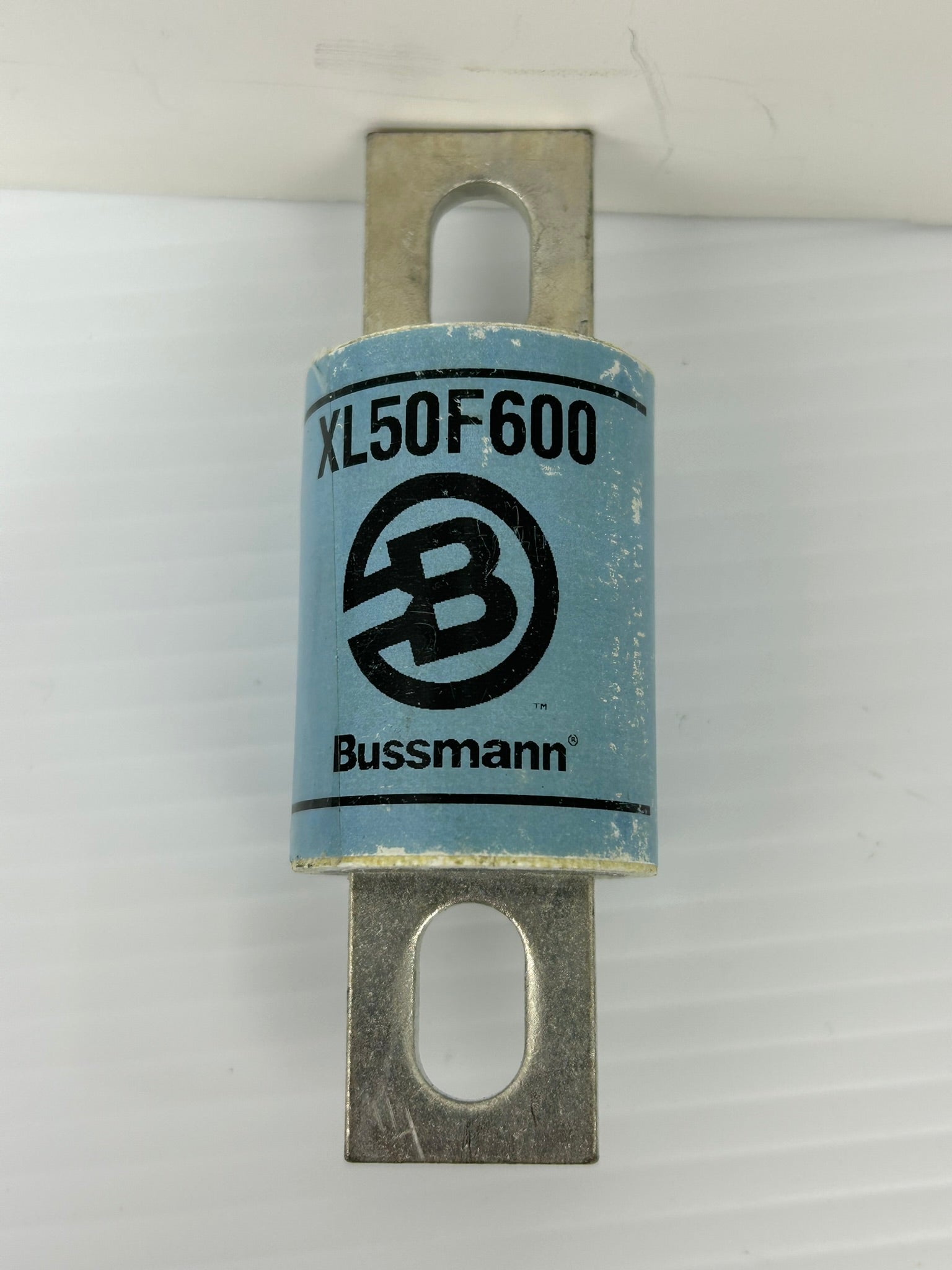 Bussmann XL50F600 Fuses 500VAC 600A - Box of 5