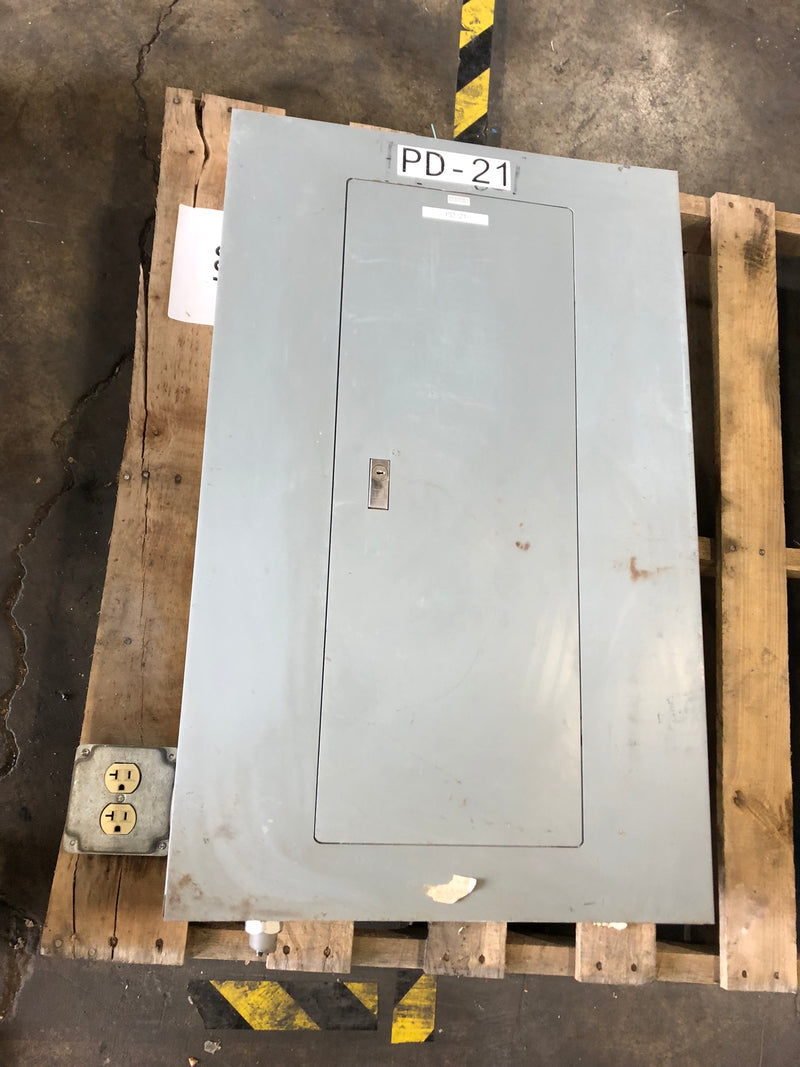 Square D MHC32S Breaker Panel Box Type 1 Enclosure Series E2 12-2993856 ...