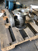 CF8M Valve GKG24 150-3