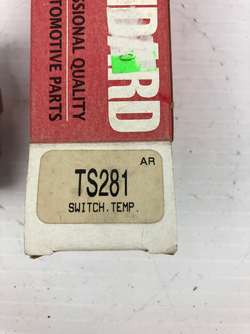 Standard TS281 Temperature Switch TS-281