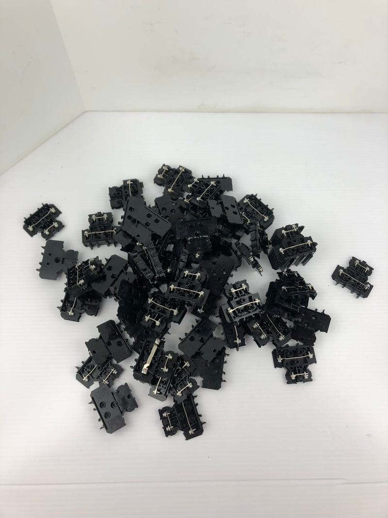 IDEC BND15W Terminal Block - Lot of 81