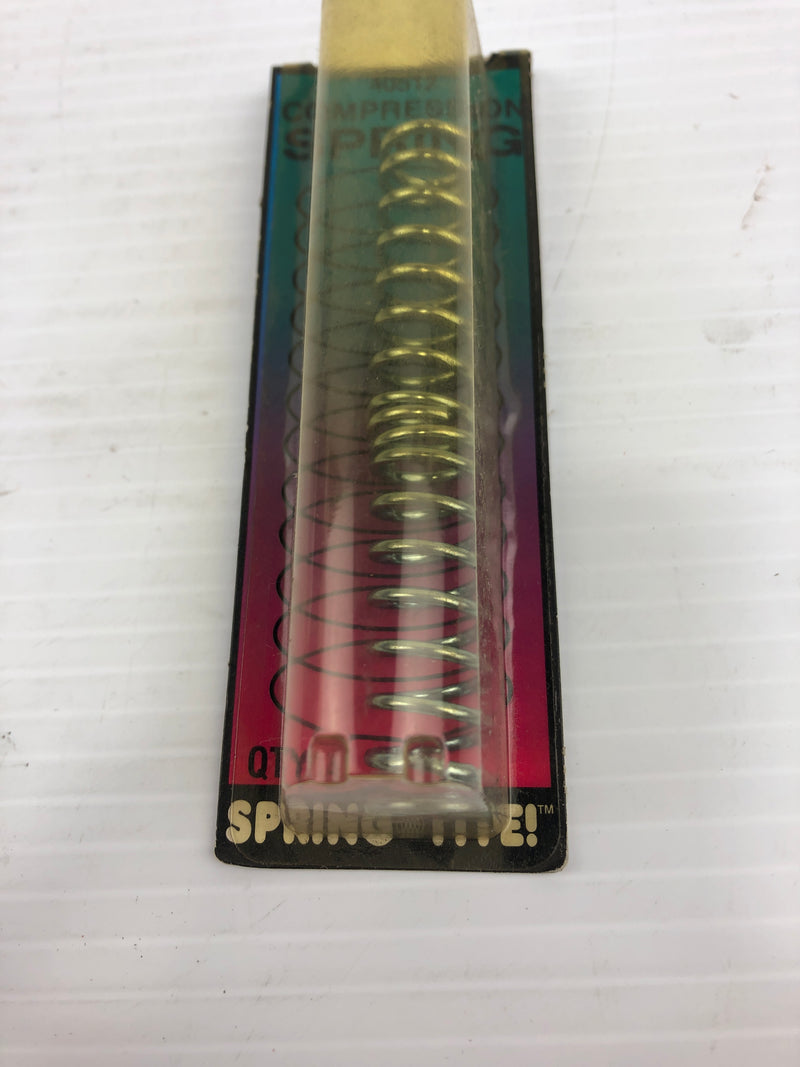 Spring-Tite 40512 Compression Spring 1-7/8" x 5/8" x 0.072"