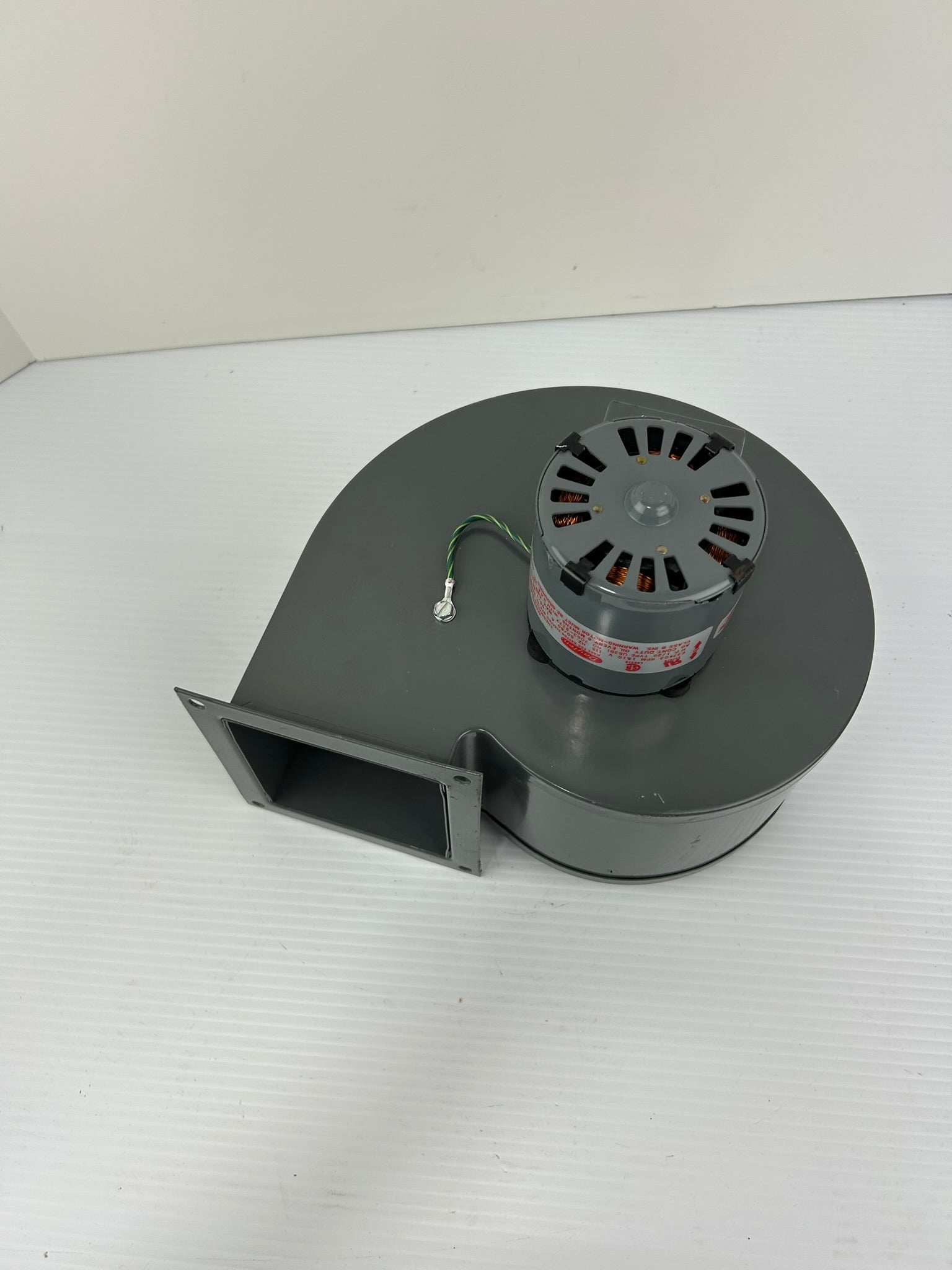 Dayton 4C447 Blower Motor 1/20HP 1610 RPM 115V 50/60Hz 1.95/1.86A