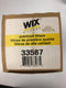 WIX 33587 Fuel Filter