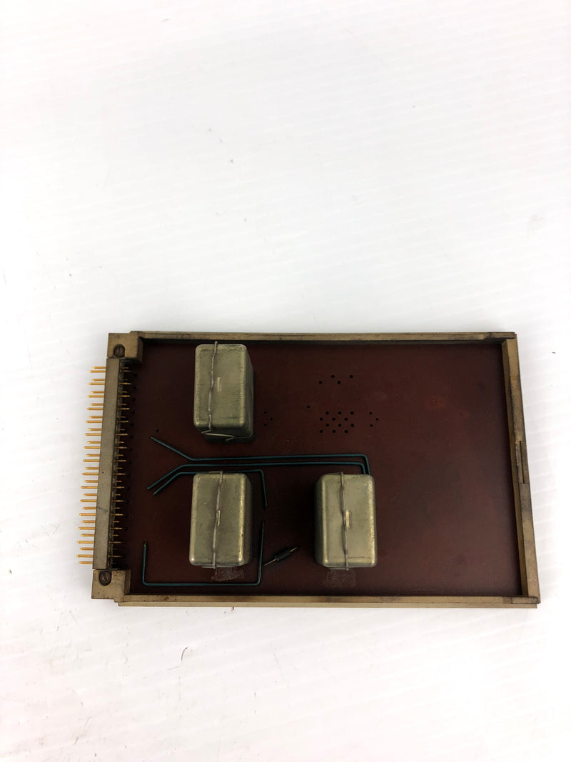 Barmag Electronic Circuit Board E70/00