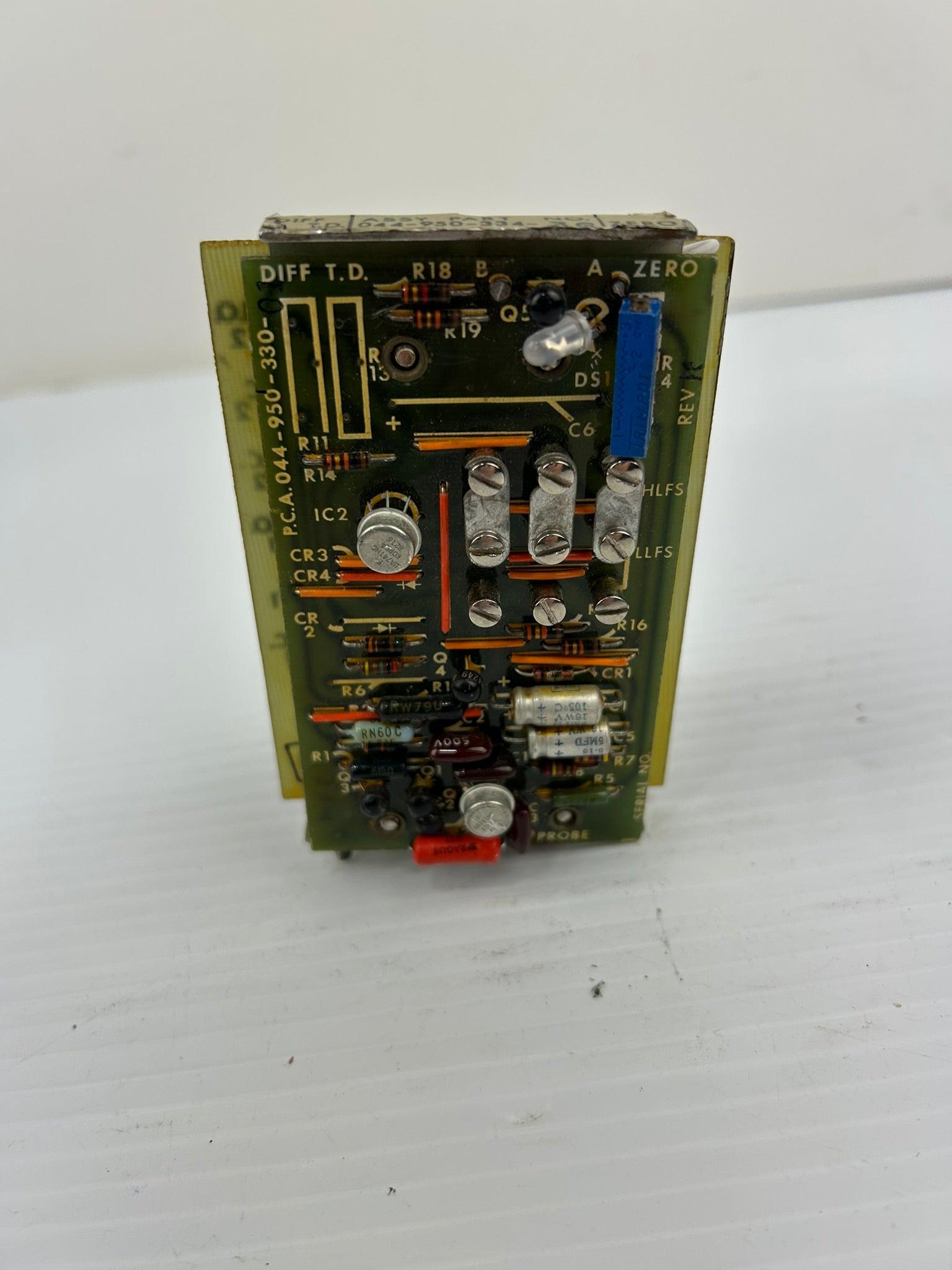 P.C.A. 044-950-334-36 Assy Circuit Board Rev J