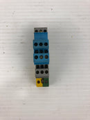 Entrelec Terminal Block Type D4/6.LNTP