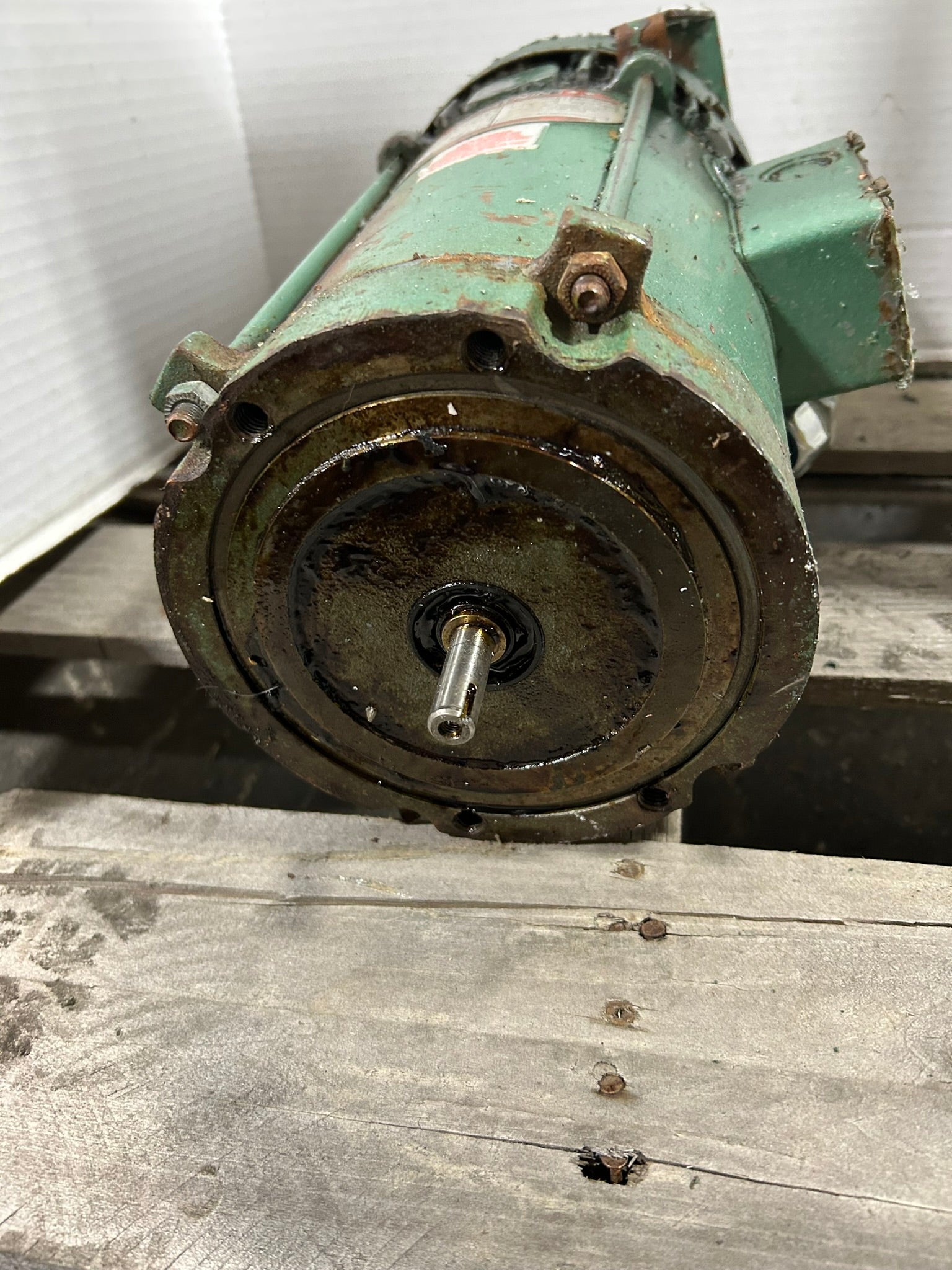 Lightnin R607473K883 Dura-Mix Energy Efficient Motor 1.17 HP 1725/1425RPM 3PH