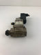 SMC VO307-1DZ Solenoid Valve with Process Valve