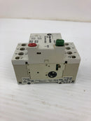 Allen-Bradley 140-MN-0063 Motor Starter Ser. C 600V 2.5A 3PH 8kV