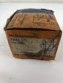 Siemens 3NA1 018 Fuses 500V 63A00/gT - Box of 3