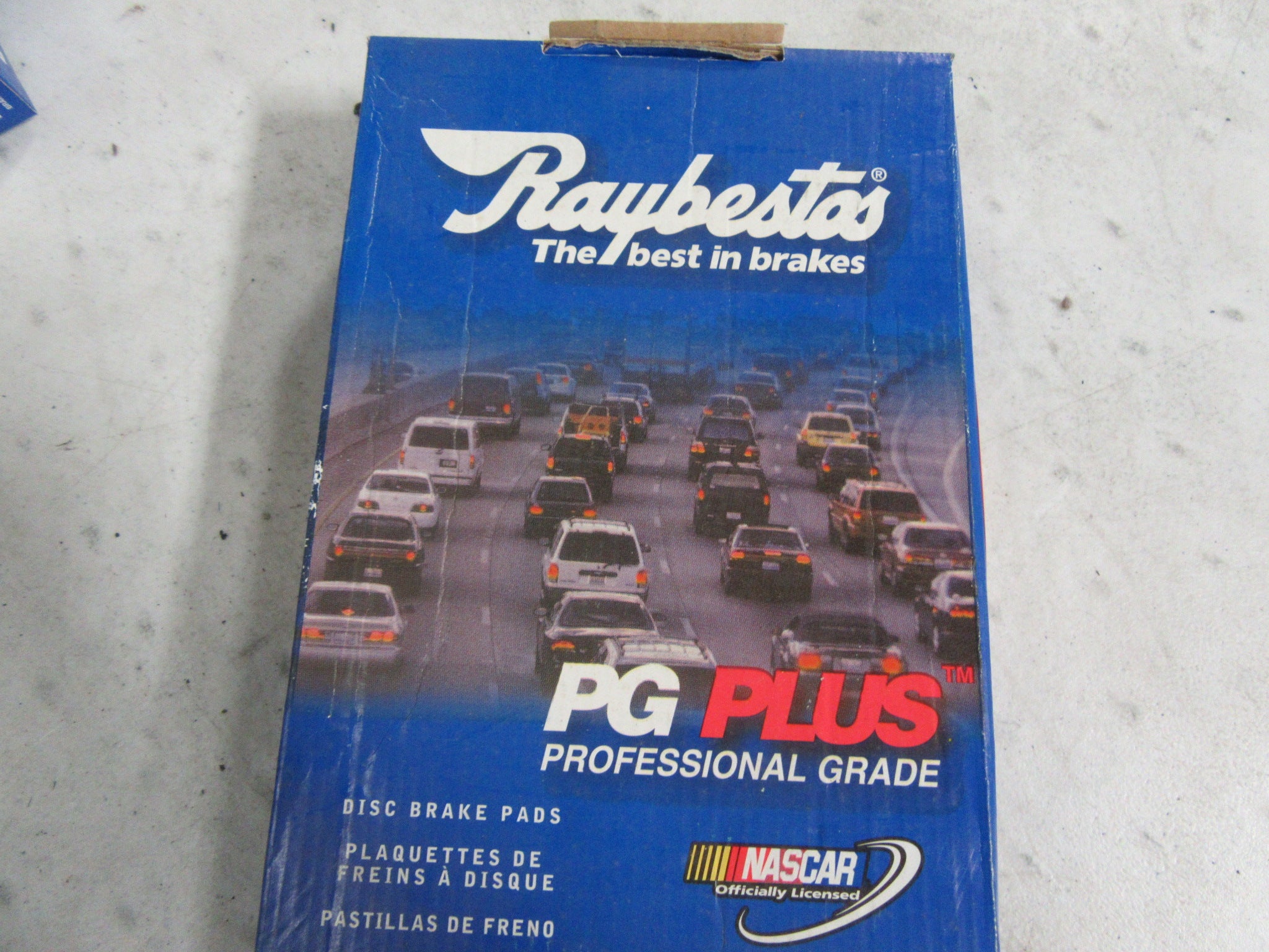 Raybestos Brake Pads PGD 974AM