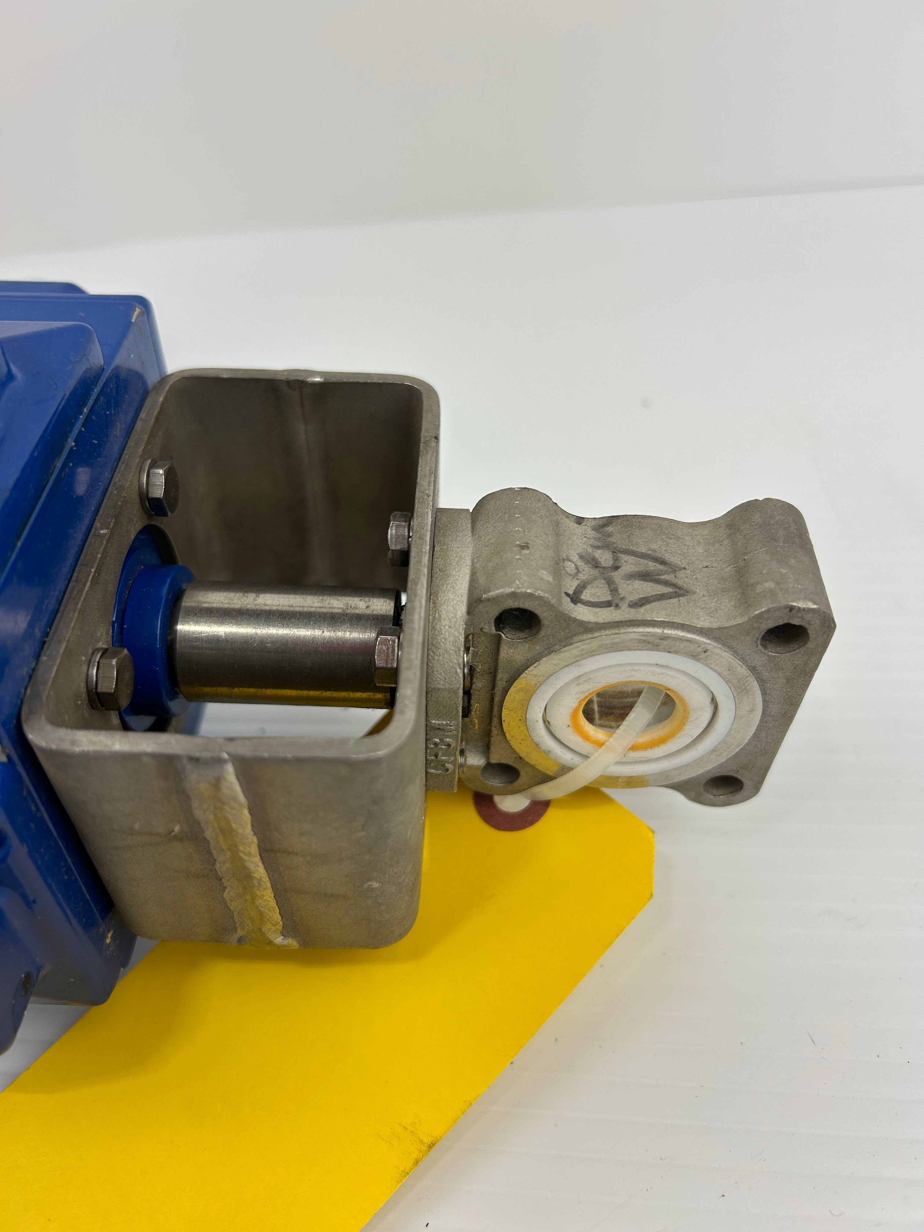 Compact H20 SR 2C Actuator SVF Valve Pneumatic Positioner 1/2" B66666TT-SE-HS-20
