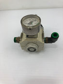 CKD R3100-10-TC Regulator 0-1 MPa 1" Left Fitting