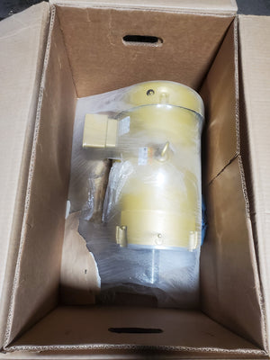 Baldor Reliance CEM3710T Super-E 7.5HP Electric Motor 1770 RPM 230/460V 213TC