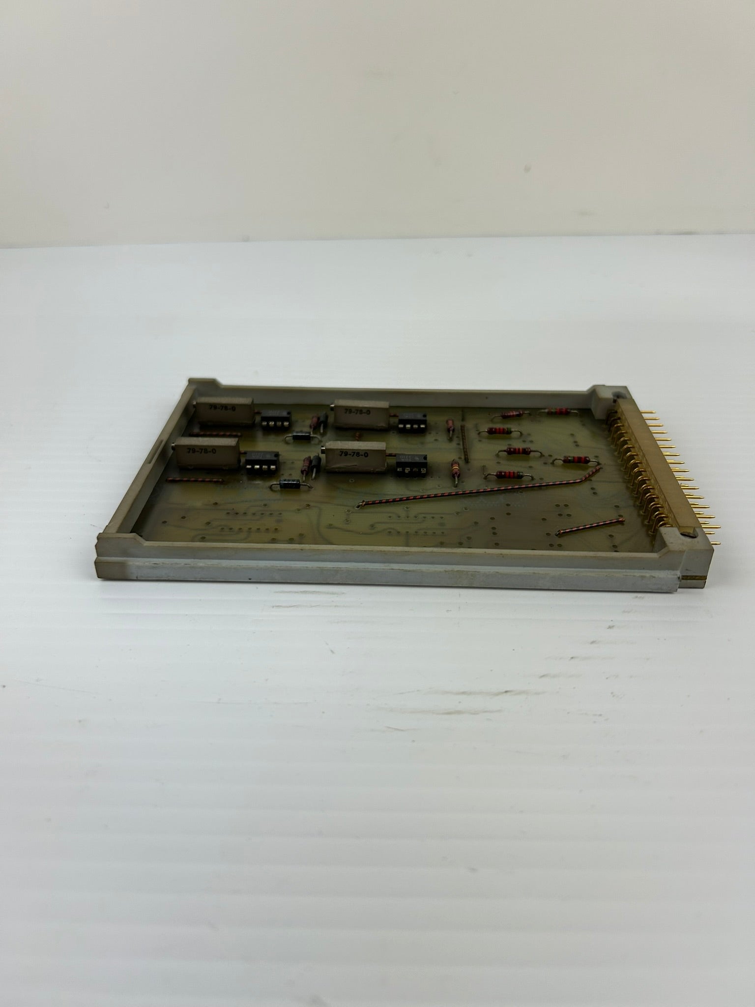 Barmag Electronic E125/00 Circuit Board - No Relays