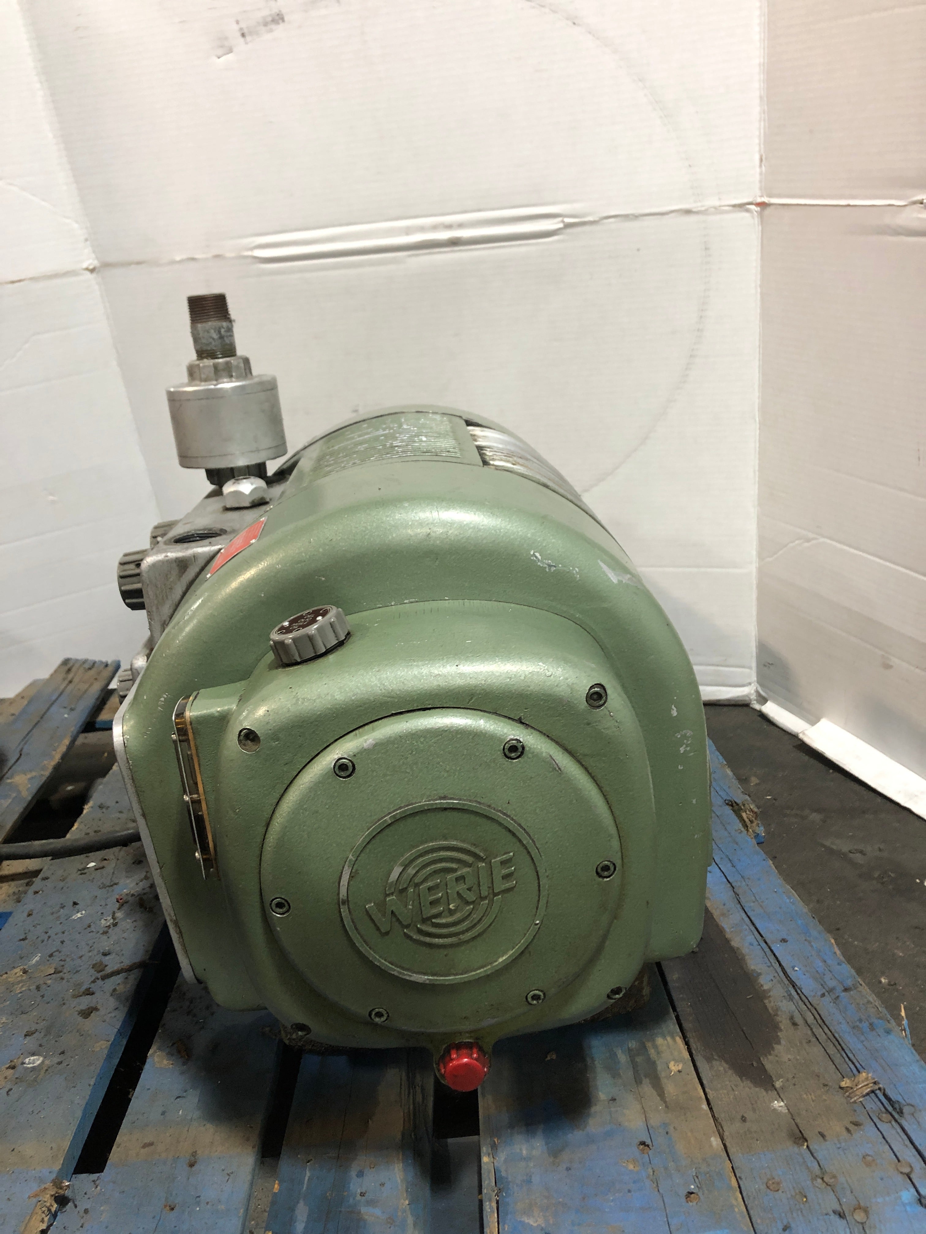 Werie Rietschle DCL 80 DV Vacuum Pump 192423
