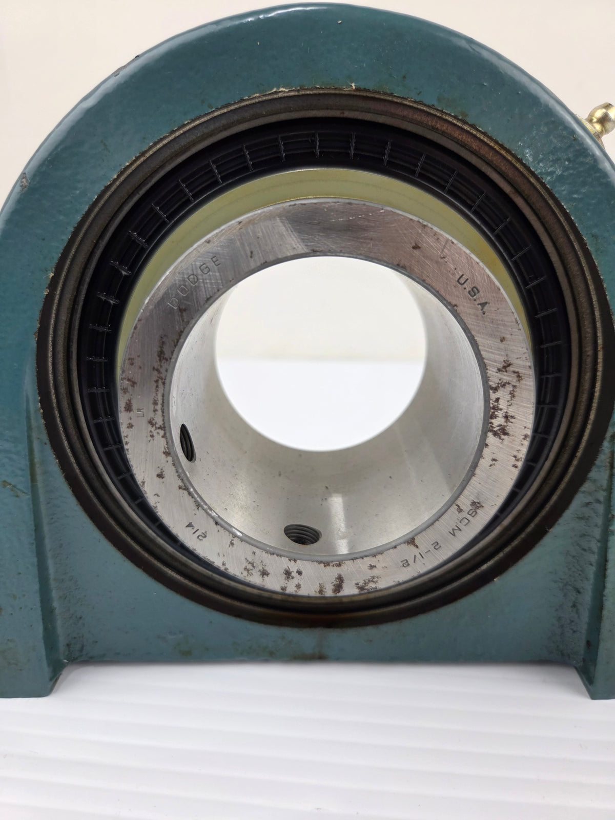 Dodge P2B-SCM-208 Pillow Block Bearing SCM 2-1/2" 126819 - Ships From USA