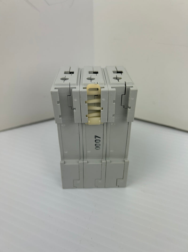 Allen-Bradley 1492-CB3 Circuit Breaker H300 Series B 480VAC 30A 3P