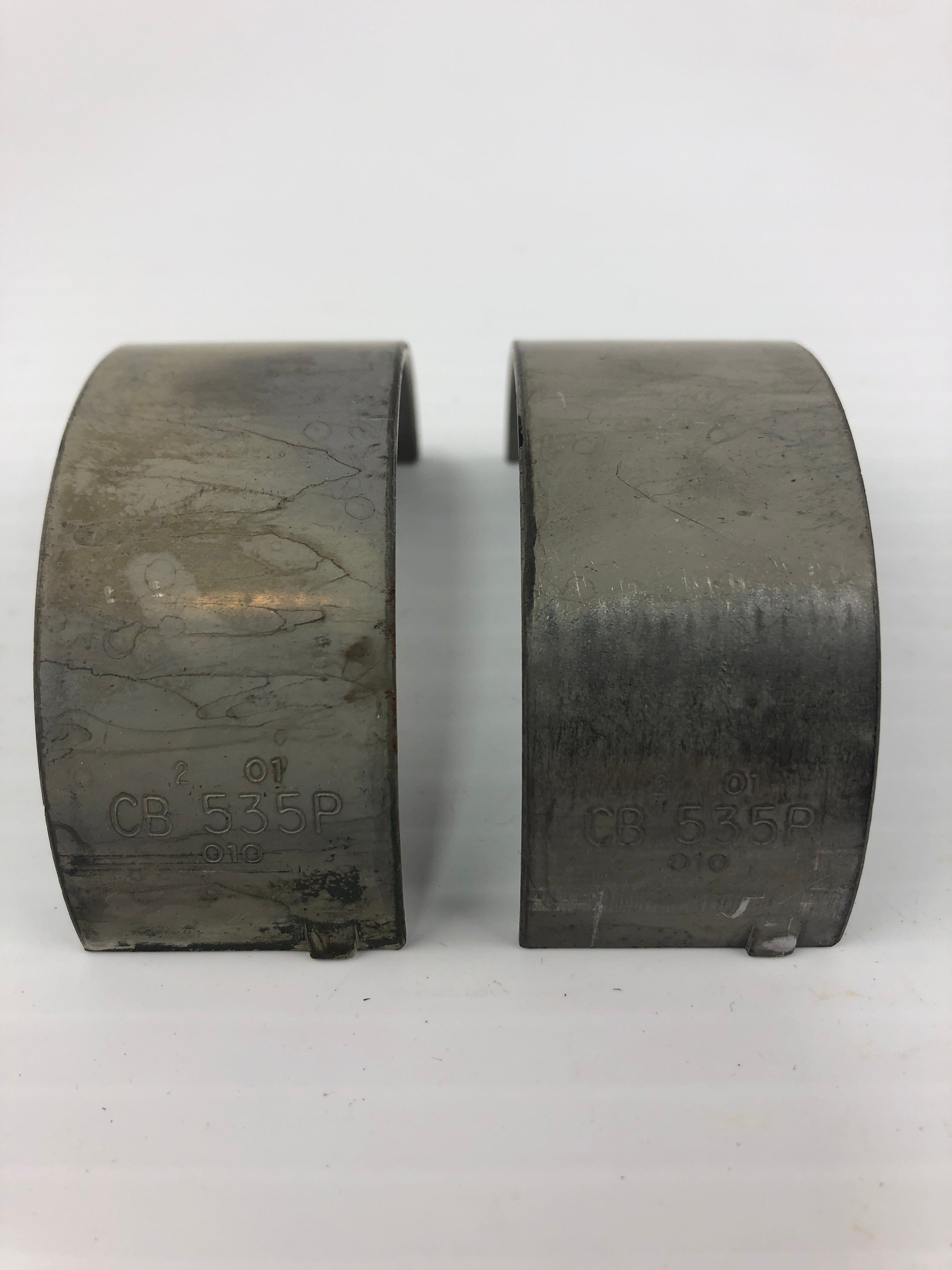 Clevite CB535P10 Engine Connecting Rod Bearing Pair CB-535 P-10