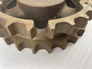 Rex 815-251 Double Row Sprocket 0.74” Bore