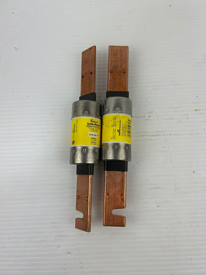 Bussmann LPS-RK-150SP Low-Peak Dual-Element Time-Delay Fuse 150A - Lot of 2