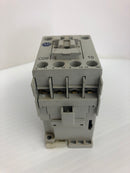 Allen-Bradley 100-C09E*10 Contactor Ser. A 690V 32A 3PH 8kV